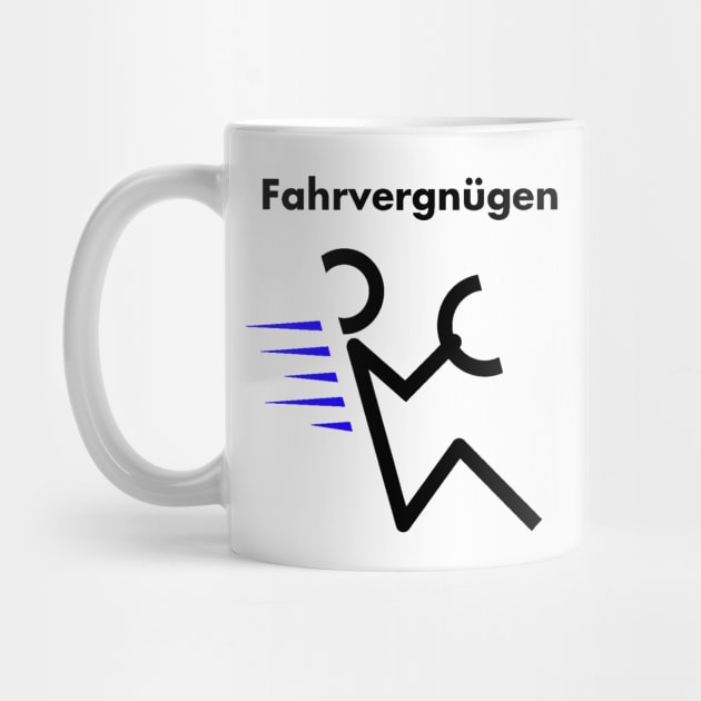 Fahrvergnügen by Sanek